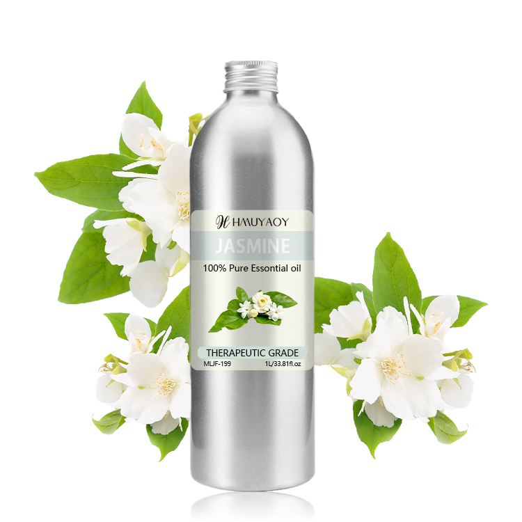Aceite esencial de jazmín