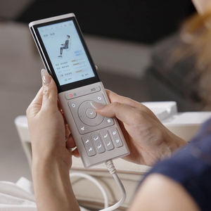 2025 Luxus OEM Elektrischer High-End <span class=keywords><strong>Shiatsu</strong></span> Thai Stretching 4D Roboter Zero Gravity Ganzkörper-Massagesessel für den Heimgebrauch - Product Image 5