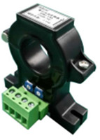Acrel-Sensor de corriente de efecto Hall, transmisor de corriente de bucle abierto, entrada DC 50A/100A/200A/300A/500A, salida 4-20mA