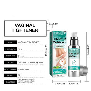 Hot Sale Tightening Vaginal <strong>Tight</strong> Products <strong>Vagina</strong> Tightening Gel Tighten up <strong>Vagina</strong> Shrink Cream - Product Image 5