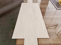 Anyway Hybrid Hochwertige PVC-Vinylböden Wasserdichte PVC-Schwimmbodenplatten Vinyl-SPC-Boden Preis