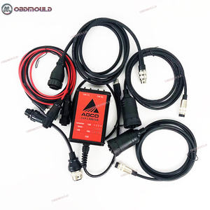 Herramienta de Diagnóstico Electrónico CAN USB CANUSB 2x4 para Tractores AGCO, Interfaz para Escáner Agrícola AGCO, Herramientas para FENDT Massey - Product Image 5