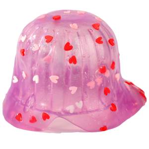 Hot Sale Shiny Dress <b>Crystal</b> Clay Skirt DIY Slime Children's Educational Toys Decompression Toys - Product Image 2