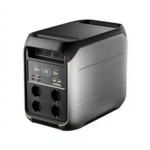 ALLPOWERS P1800 สถานีไฟฟ้าพกพา 1800W 1024Wh แบตเตอรี่ LFP เครื่องกำเนิดพลังงานแสงอาทิตย์สำหรับตั้งแคมป์กลางแจ้งฉุกเฉินสำรองไฟบ้าน - Product Image 4