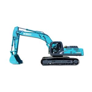 Machine de construction KOBELCO SK350LC à haute performance et fonctionnement fluide pour les chantiers de construction - Product Image 1