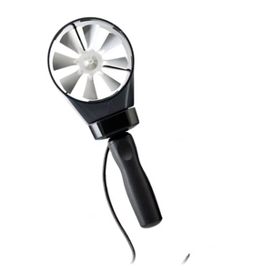 เครื่องวัดความเร็วลมแบบใบพัด TSI RVA501 - การวัดการไหลของอากาศ ช่วงการวัด 50-6000 ฟุต/นาที ความแม่นยำ 1.0% - Product Image 2