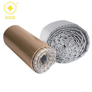 Programa de muestra gratis: aislamiento de espuma de burbujas OEM con espesor personalizado cortado con láser para insonorización automotriz - Product Image 1