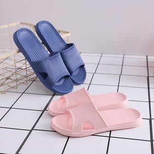 Pantuflas Cómodas Antideslizantes S05 al Mejor Precio, Pantuflas <span class=keywords><strong>de</strong></span> Plástico para Baño, Pantuflas para el Hogar, Pantuflas <span class=keywords><strong>de</strong></span> Baño al por Mayor - Product Image 2