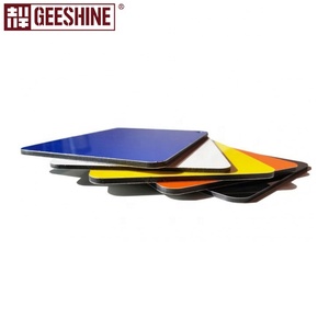 4x8 Feuilles En Plastique Corrug Core Isolé En <span class=keywords><strong>Aluminium</strong></span> Nid D'abeille Noyau Panneau Sandwich En <span class=keywords><strong>Aluminium</strong></span> Composite Panneaux - Product Image 2