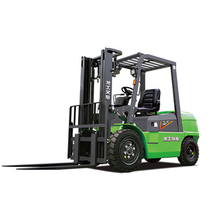 Lonking 5 Series Mini 3-2ton Lithium Battery Forklift <strong>Truck</strong> <strong>Pallet</strong> <strong>Truck</strong> with Core Motor Components Farm Construction Industries - Product Image 1