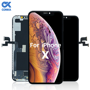 Piezas de repuesto de digitalizador de pantalla táctil <span class=keywords><strong>Oled</strong></span> más vendidas para pantalla de <span class=keywords><strong>iPhone</strong></span> 6 7p 8P X XS <span class=keywords><strong>XR</strong></span> pantalla <span class=keywords><strong>Oled</strong></span> suave - Product Image 1