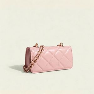 Winter New Korean Style Mini Handbag Cloud <b>Bag</b> Bubble Pleated Square Design Fashionable All- Open Polyester - Product Image 1