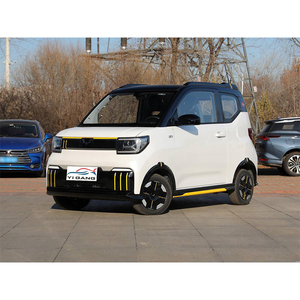<strong>China</strong> Supplier Hot Sale Cheap Wuling 4 Seats <strong>Mini</strong> <strong>EV</strong> <strong>Cars</strong> in <strong>Pakistan</strong> Electric <strong>Cars</strong> New Energy Vehicles for Adults - Product Image 6