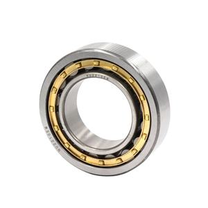 Cuscinetto del cambio NU405 NU406 NU407 <span class=keywords><strong>NU408</strong></span> NU409 NU410 NU411 NU412 NU413 NU414 25*80*21mm cuscinetto a rulli cilindrici - Product Image 1