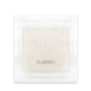 Risenmed steril doğal fonksiyonel temel tıbbi yanıklar yara bakımı için aljinat yara pansuman - Product Image 5