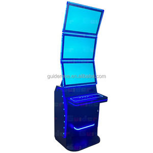 Nueva promoción 27 pulgadas Triple Monitor Led Skill Game Arcade Luxury <span class=keywords><strong>Online</strong></span> Free Tariff Reduction - Product Image 3