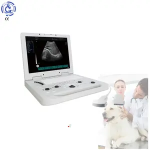 Ultrasound/Veterinary Products/ 3D clear images ultrasound scanner machine
