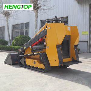 EPA CE迷你滑移装载机柴油<span class=keywords><strong>500</strong></span>千克400千克300KG迷你滑移装载机履带式轮式装载机迷你<span class=keywords><strong>500</strong></span>千克价格 - Product Image 4
