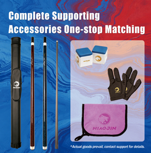 Queue de <span class=keywords><strong>billard</strong></span> complète en PET 12,4 mm, personnalisable sur mesure, avec logo OEM et fût de couleur personnalisée, directement de l'usine - Product Image 2