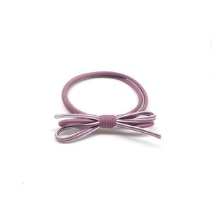 Diadema coreana, accesorio para el cabello, banda elástica de alta elasticidad, cinta para el cabello de nailon a rayas, venta al por mayor - Product Image 5