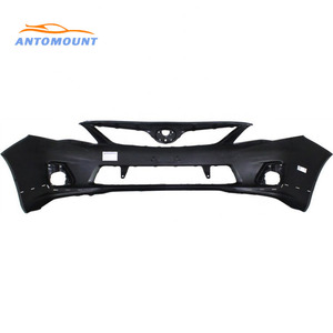 Fukunda — lame de pare-choc avant en plastique pour voiture, protecteur pour tota <span class=keywords><strong>Corolla</strong></span>, 2010, 2011, 2012, 52119, 03902 - Product Image 3