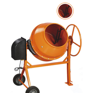 Máy Trộn Bột Cho Phòng Thí Nghiệm Máy Trộn Vữa Xi Măng Khô Bê Tông Giá Chảo Có Tay - Product Image 1