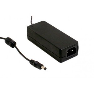 Mean Well Power <b>Adapter</b> 30W 12V 2.5A DC Output Desktop <b>EU</b> <b>Plug</b> For Electronic Products - Product Image 1