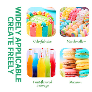 Olio Aromatizzante Commestibile in 14 Gusti per Bevande, Torte e <span class=keywords><strong>Zucchero</strong></span> <span class=keywords><strong>Filato</strong></span>, 100g - Product Image 3