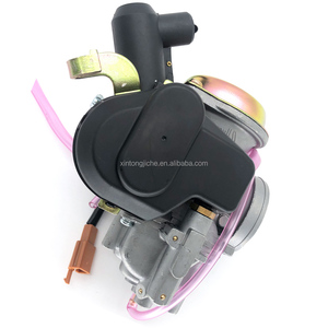 <span class=keywords><strong>Carburador</strong></span> de 26mm para motores de motocicleta <span class=keywords><strong>Suzuki</strong></span> <span class=keywords><strong>AN125</strong></span> AN150 Burgman 125cc 150cc Haojue HS125T Neptune - Product Image 5