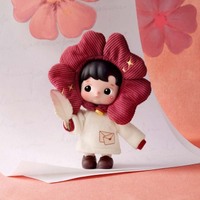 Authentique POP MART HACIPUPU Enchanted Realm Tales Series Blind Box MINI Action Figure Designer Toy for Fans Display