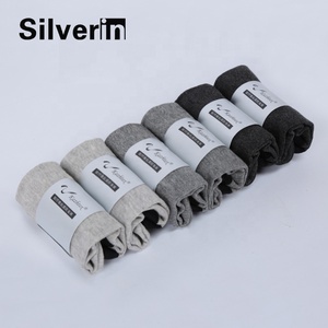 Vendez des chaussettes confortables argentées antiseptiques et anti-odeurs pour hommes - Product Image 5
