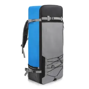 प्रीमियम सर्फ ले जाने बैग Wakesurf बोर्ड बैग सर्फ़बोर्ड यात्रा बैग