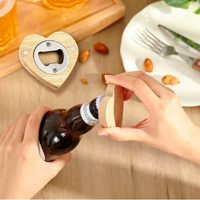 Ouvre-bouteille transfrontalier personnalisable : Créez votre propre design, ouvre-bouteille clé à bière, aimant de réfrigérateur, ouvre-boissons avec impression de logo