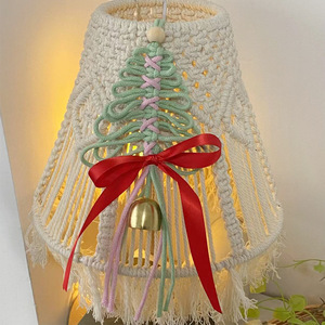 Décorations de Noël tissées à la main zhxs en gros pour créer une ambiance festive, à suspendre en vitrine de <span class=keywords><strong>magasin</strong></span> - Product Image 2