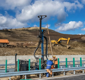 Customized Highway Guardrail Production With OEM Service For Global Customers - Product Image 1