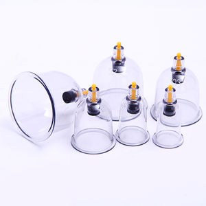 500 Sterile Einweg-Hijama-Schröpfgläser in 9 Größen, Schröpftherapie-Zubehör, Großhandel Hijama Einweg-Schröpfgläser - Product Image 5