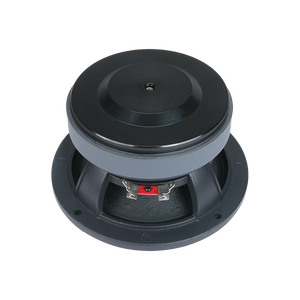 JLD car audio 180W RMS aluminio 8 Ohm Unidad de altavoz accesorios woofer medio altavoz de rango medio de 6,5 pulgadas rango medio - Product Image 5