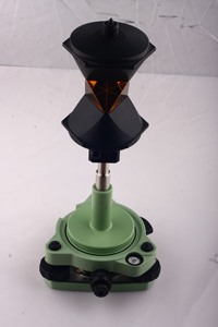 Accessoire de surveillance d'enquête essentiel à prisme réfléchissant à 360 degrés pour la cartographie des enquêtes sur les stations totales - Product Image 4