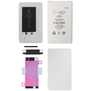 <span class=keywords><strong>Batterie</strong></span> de <span class=keywords><strong>remplacement</strong></span> de haute qualité pour <span class=keywords><strong>iPhone</strong></span> X XS 11 Pro Max 12 Pro Max 13 Pro Max - Haute capacité en stock - Product Image 3