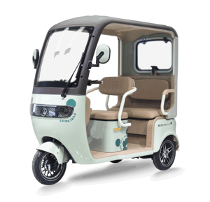 Elétrica Stepper Scooter 60V20AH Veículo 3-Wheel para Triciclo Triciclo Triciclo Triciclo Triciclo Elétrico Triturado Prova 200kg Max Load - Product Image 3