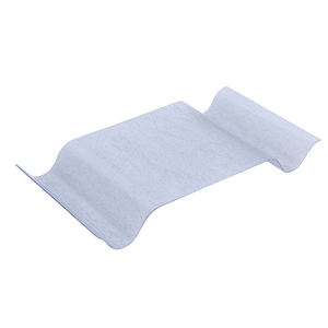 بلاط سقف من البولي كربونات لبناء البيوت الزجاجية، حديث ومتين وشفاف ومقاوم للأشعة فوق البنفسجية، من مصنع قوانغدونغ - Product Image 2