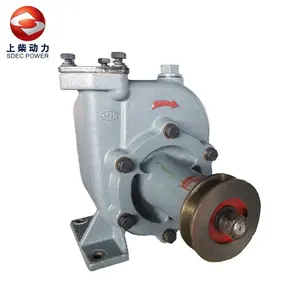 Shanghai Dongfeng SDEC 4135 6135 G128 Spare Parts 762D-21C-000A+B Marine Diesel Engine Cooling Sea Water Pump