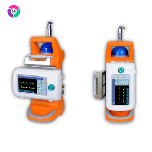 Ventilateur portable de haute qualité de ZY-2020 Supply Appareil respiratoire d'ambulance d'urgence le plus populaire - Product Image 1