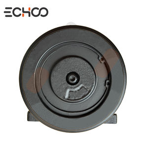 690ELC 790DLC 790ELC rullo superiore portante per componenti del telaio dell'escavatore JOHN DEERE - Product Image 3