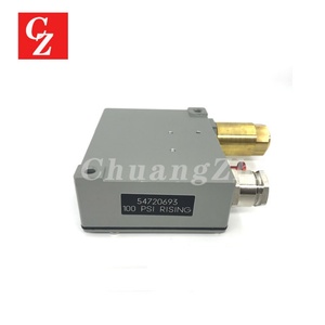 Pour les pièces de compresseur d'air Ingersoll Rand, interrupteur de pression 54720693 - Product Image 4