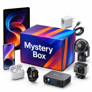 Offerta Lampo: Mystery Box con Prodotti Elettronici di Ultima Generazione, tra cui Fotocamera Digitale <span class=keywords><strong>e</strong></span> Stampante Portatile, con Sorprese a Tema Pro - Product Image 1