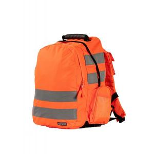 PORTWEST - B905ORR Mochila naranja de alta visibilidad-EAN 5036108142019 RUCKSACKS - Product Image 1