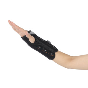 Rahat Dengeleyici Düğme Ayarlanabilir Destek Koruyucu Bilek Koruması Burkulma İyileşmesi ve Fitness için Bilek Desteği - Product Image 4