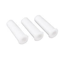 Fabricant OEM ODM de pointes en silicone de qualité alimentaire, protections en silicone pour pièces d'appareils électroménagers, pointes de sécurité en silicone