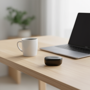 Écouteurs sans fil Myrva intra-auriculaires IPX4 avec réduction de bruit, charge Type C, son Hi-Fi, écouteurs TWS - Product Image 2